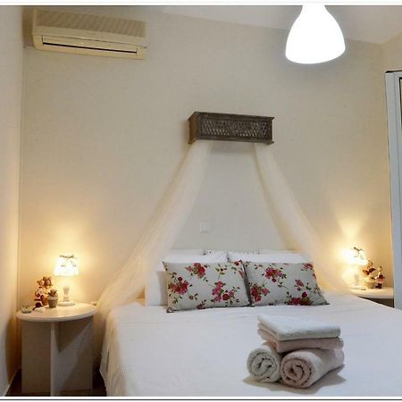 Cozy Home With Great View In Ancient Corinth Exteriér fotografie