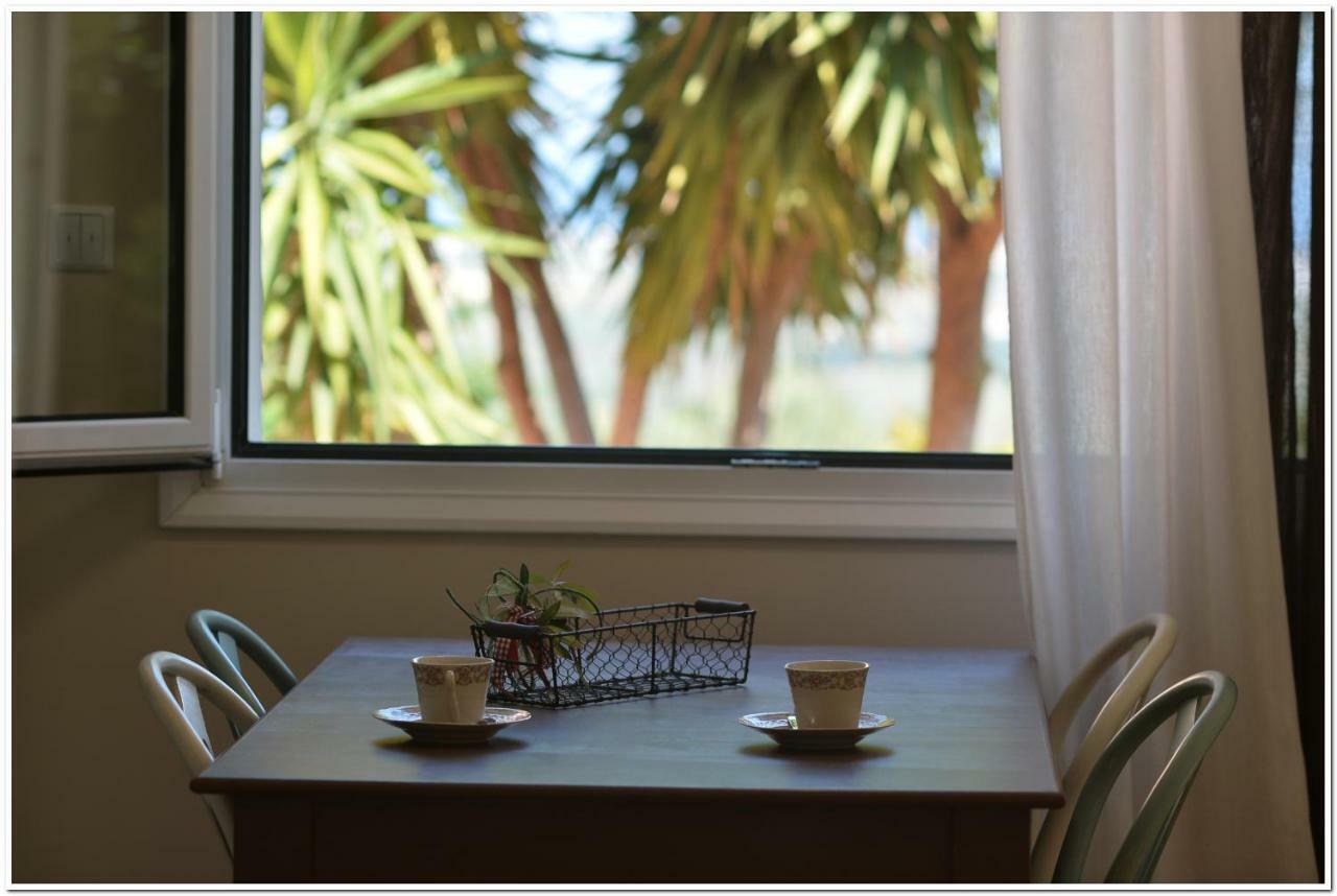 Cozy Home With Great View In Ancient Corinth Exteriér fotografie