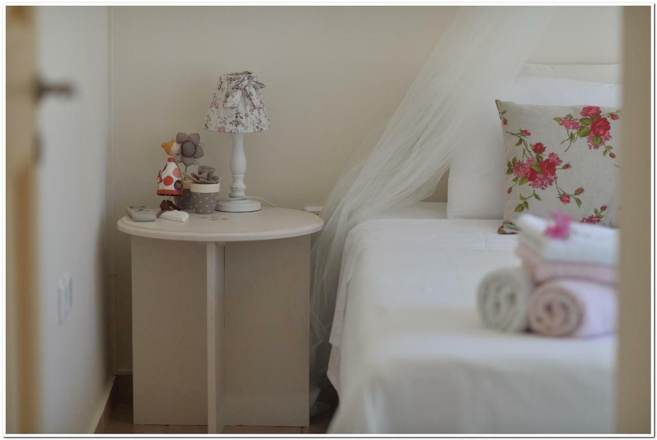 Cozy Home With Great View In Ancient Corinth Exteriér fotografie